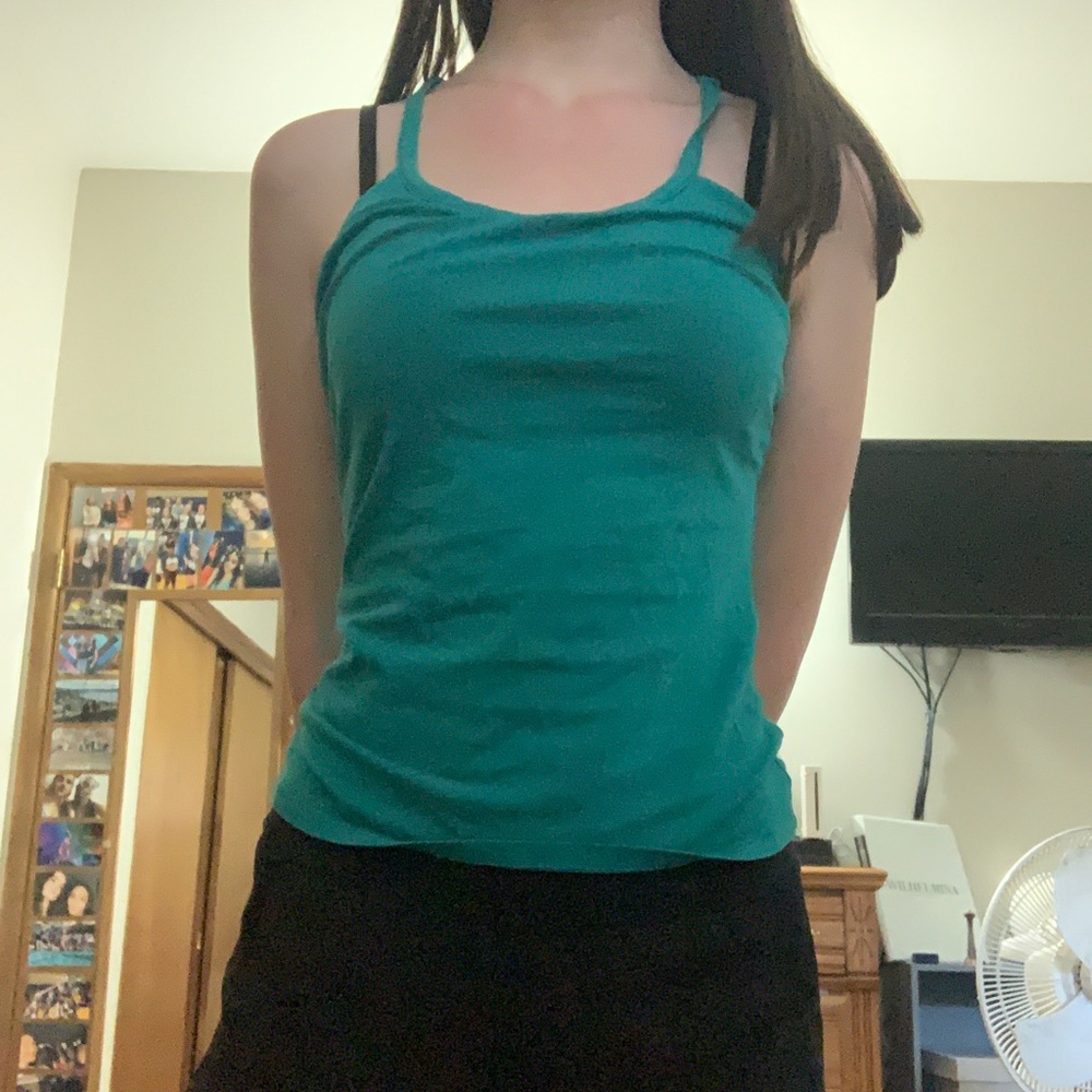 athletic tank